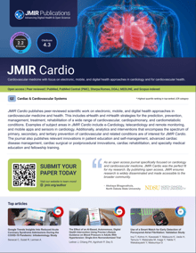 JMIR Cardio 2025 flyer image