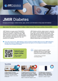 20250601 JMIR Diabetes Flyer image