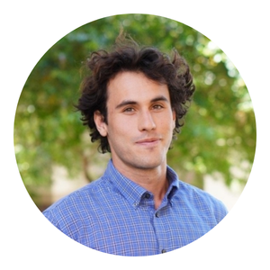 Headshot of Benjamin Kaveladze