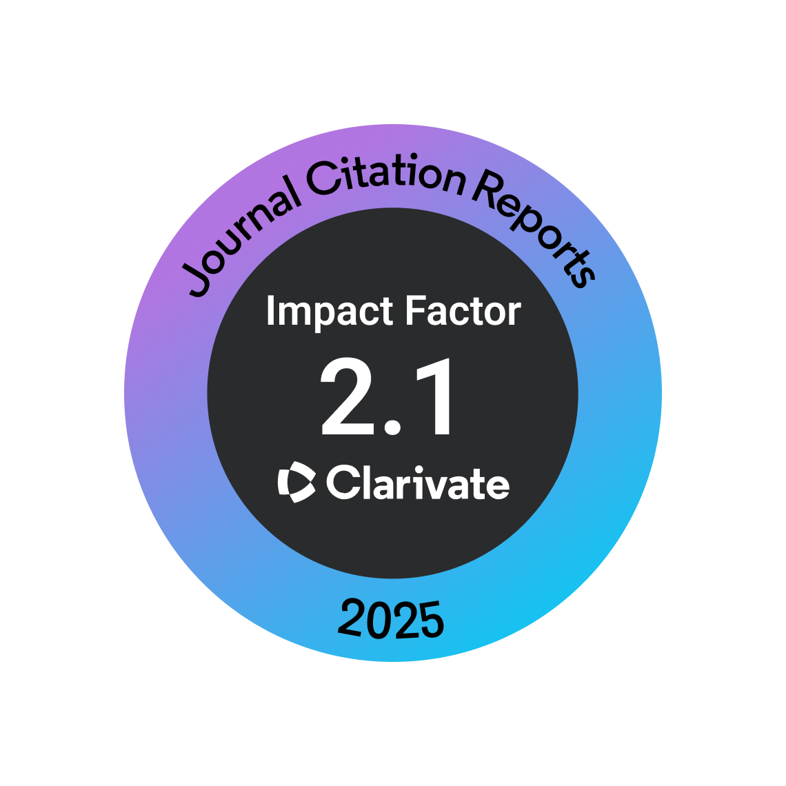 JMIR Formative Research (JFR) IF Badge