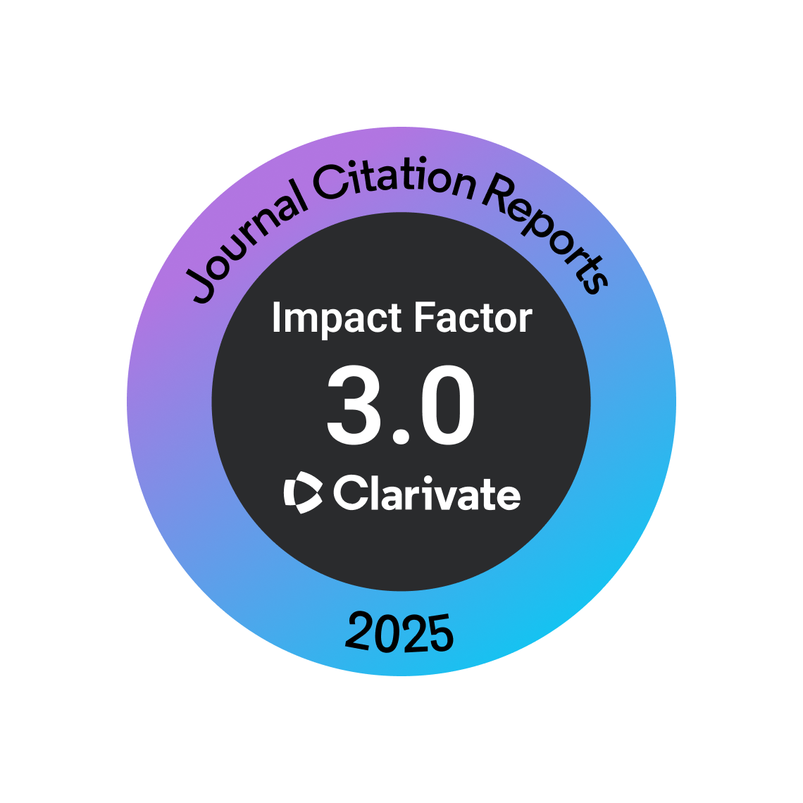 JMIR Human Factors (JHF) IF Badge