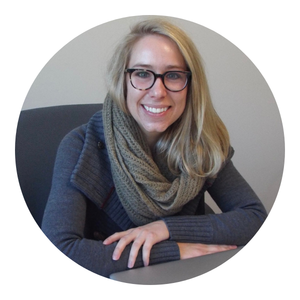 Headshot of Ashley Knapp, PhD